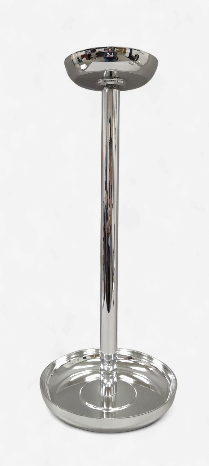 21" Riser Set Silver (Plastic)