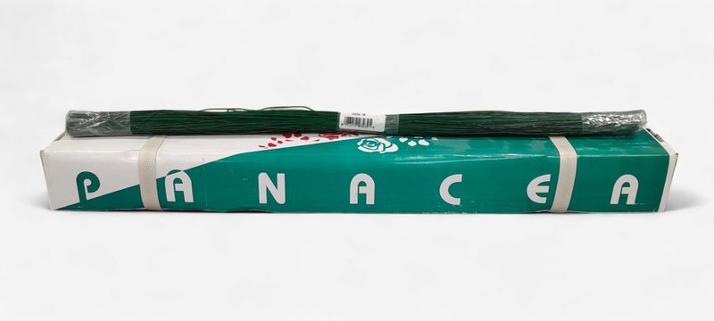 12# 18" 30 Gauge Wire Green