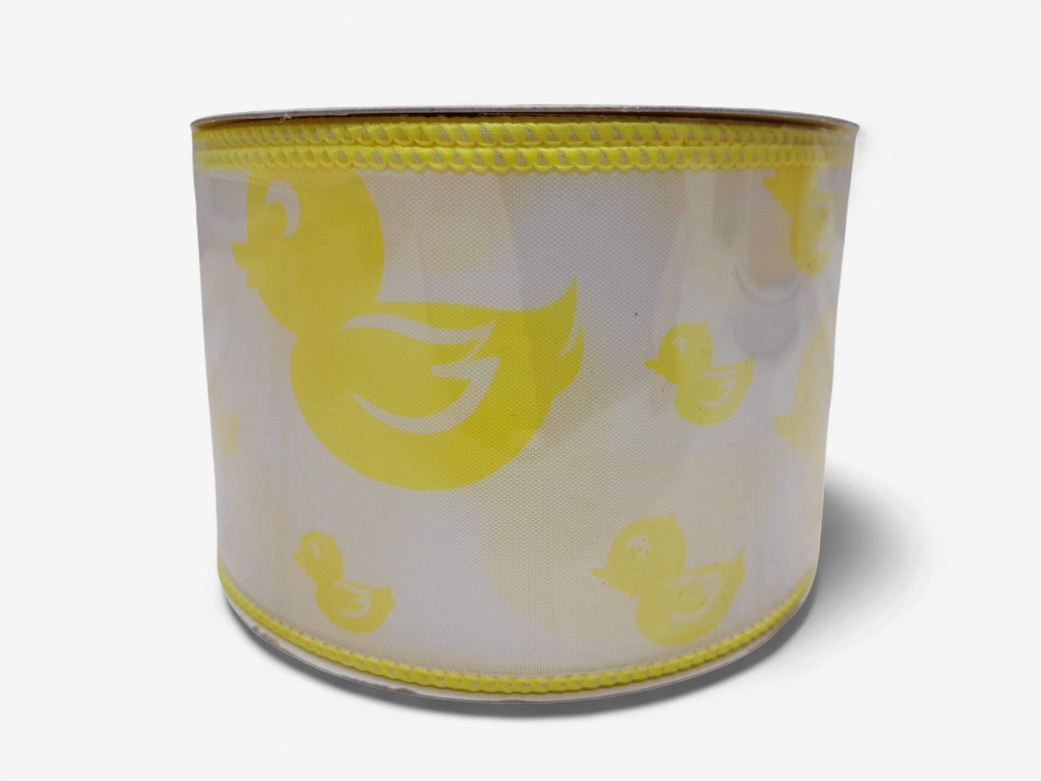 2.5"x10yd Duckie Ribbon