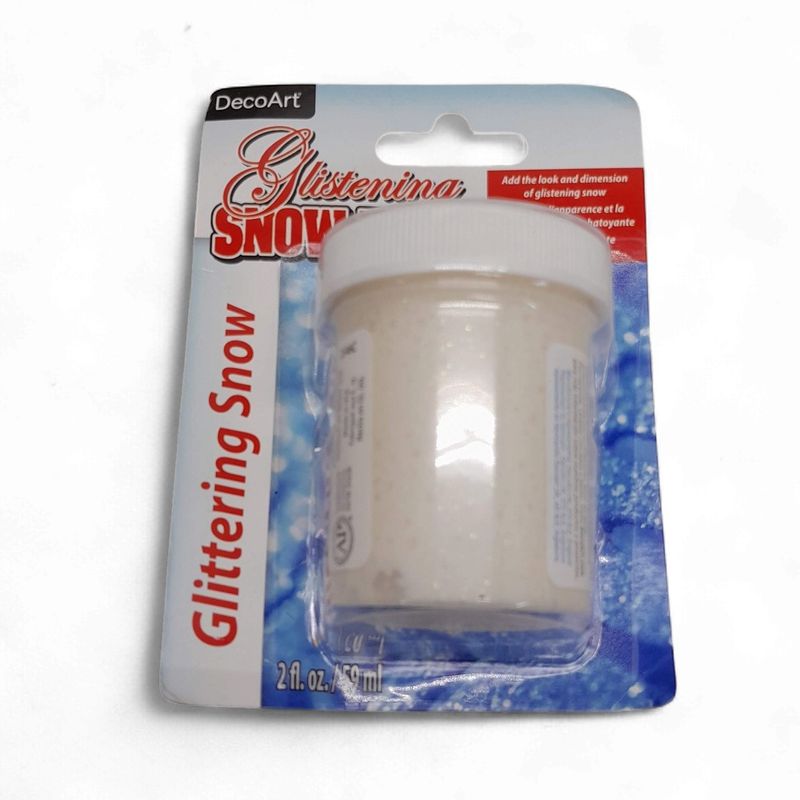 2oz Glistening Snow