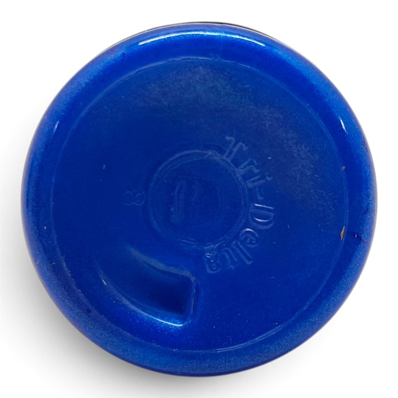 2oz Paint Matte Metallic Sapphire Blue