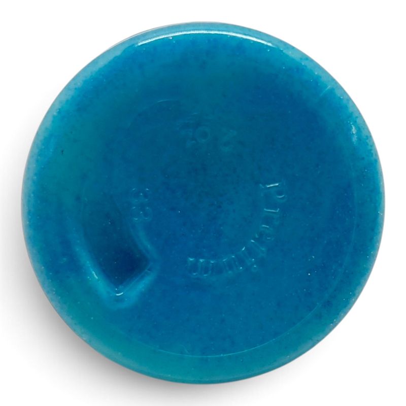 2oz Ultra Fine Glitter Paint Turquoise
