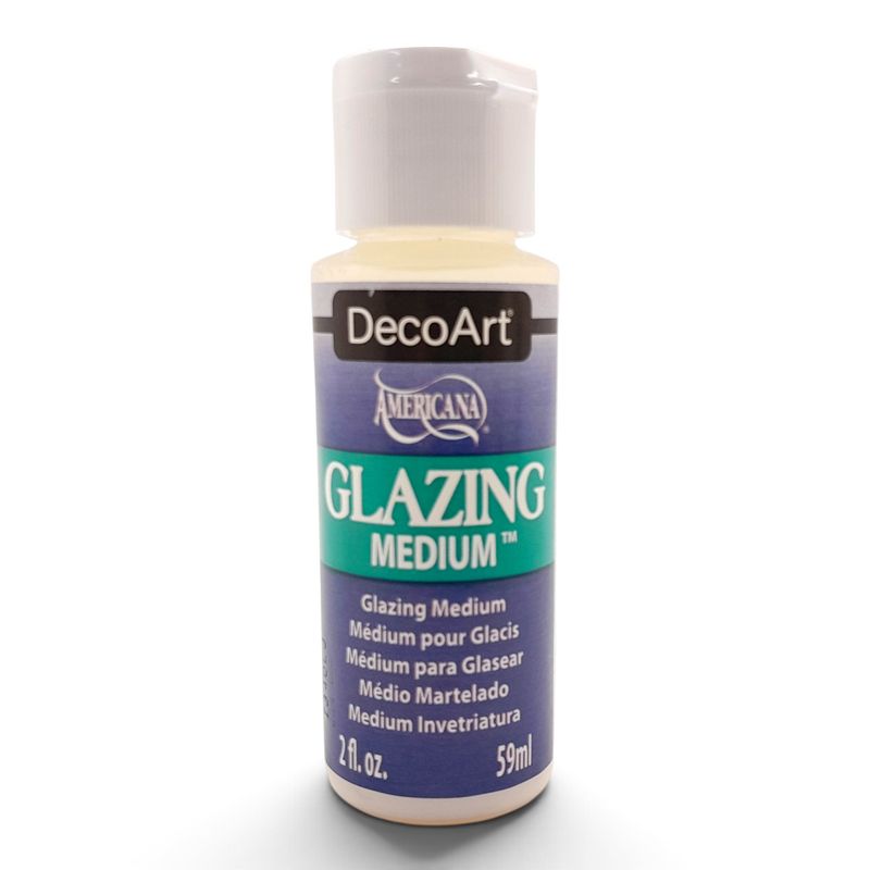 2oz Glazing Medium