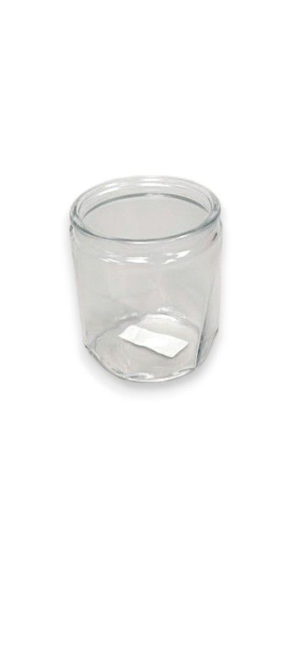 5.5oz Twist Jar (Glass)