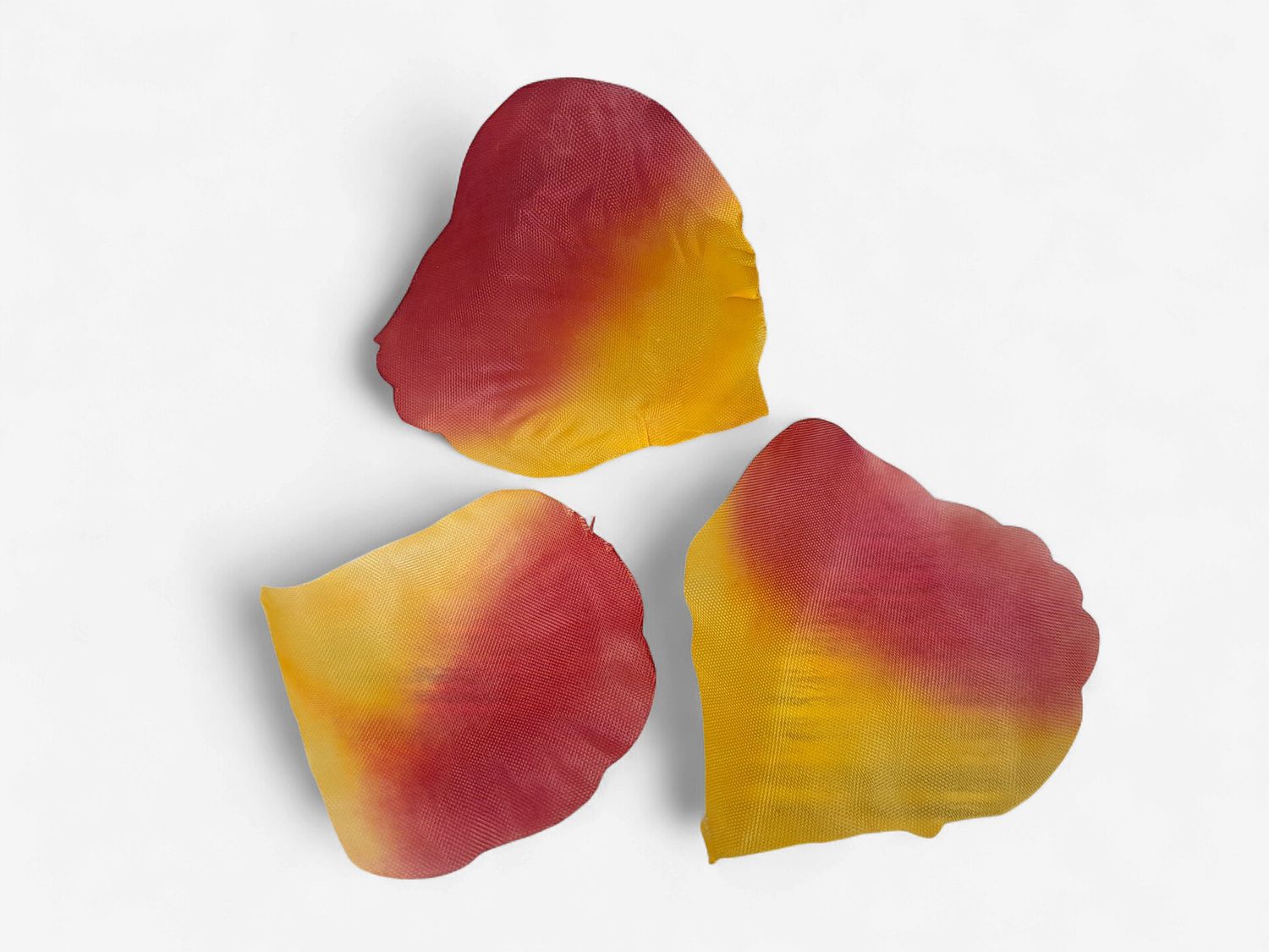 400pc Rose Petals Burgundy