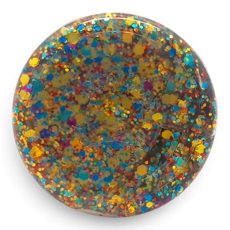 2oz Glitter Acrylic Paint Big Bang