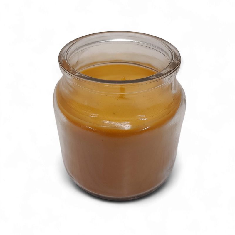 3oz Jar Candle Caramel Delight