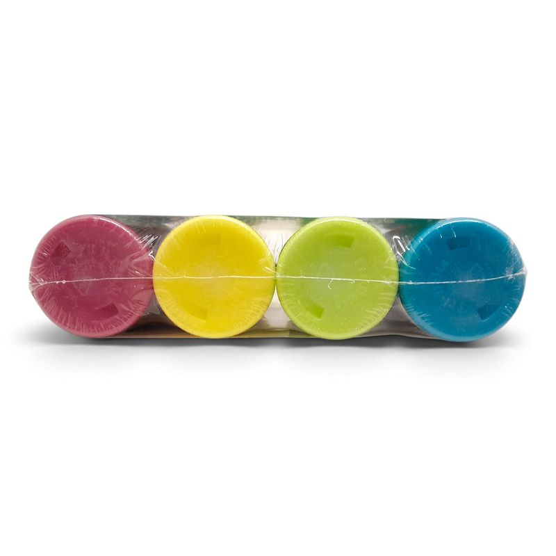 4oz Acrylic Pouring Kit Tropical 4pc