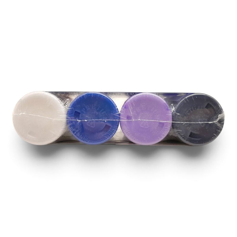 4oz Acrylic Pouring Kit Galactic 4pc