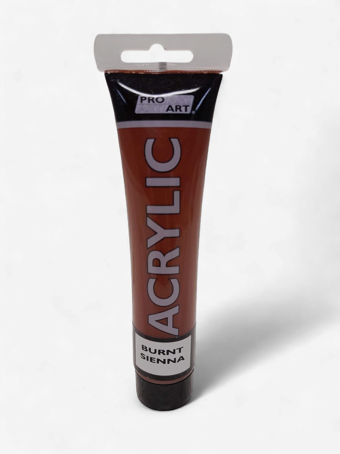 2.5oz Acrylic Paint Burnt Sienna