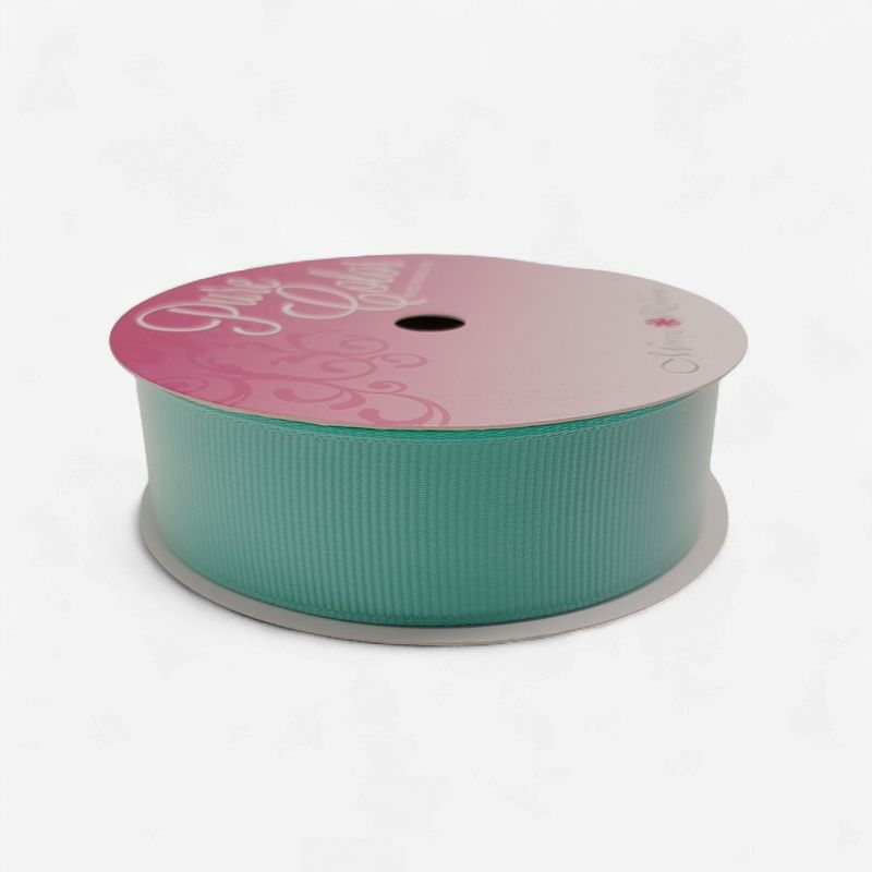 7/8"x7yd Grosgrain Ribbon Tiara Blue