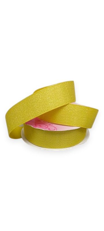 7/8"x5yd Grosgrain Ribbon Daffodil