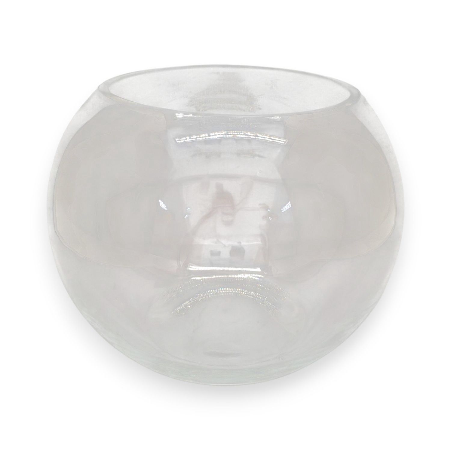8" Bubble Bowl (Glass)
