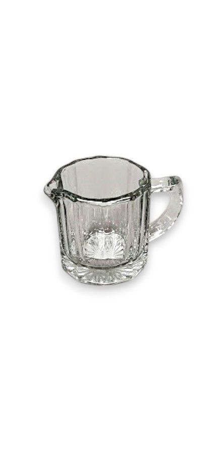 *Creamer (Glass)