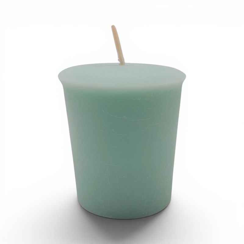Votives Garden Fern 4pc