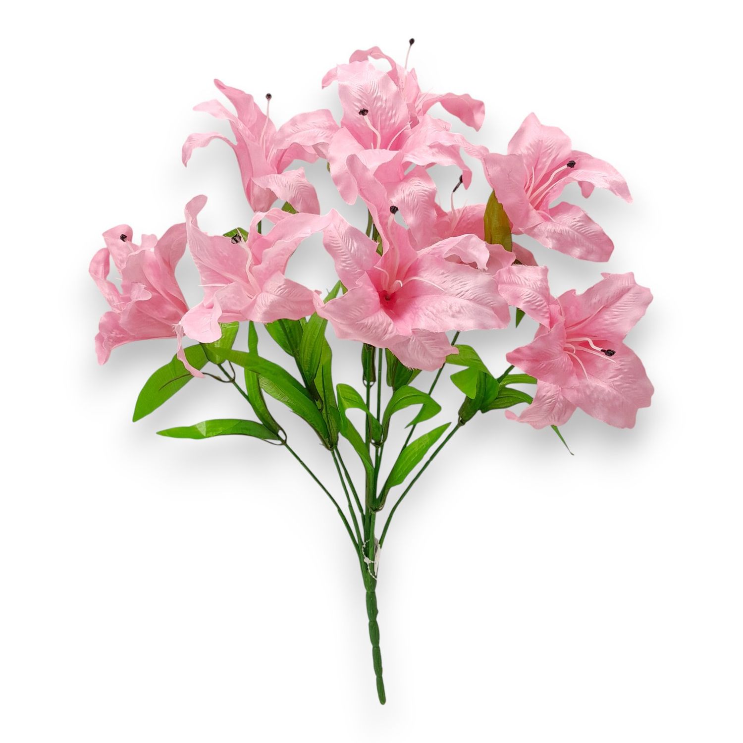 24" Lily Bush x9 Pink
