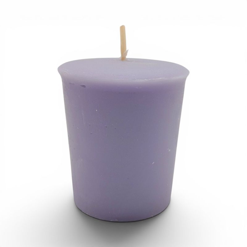 Votives French Lavender Vanilla 4pc