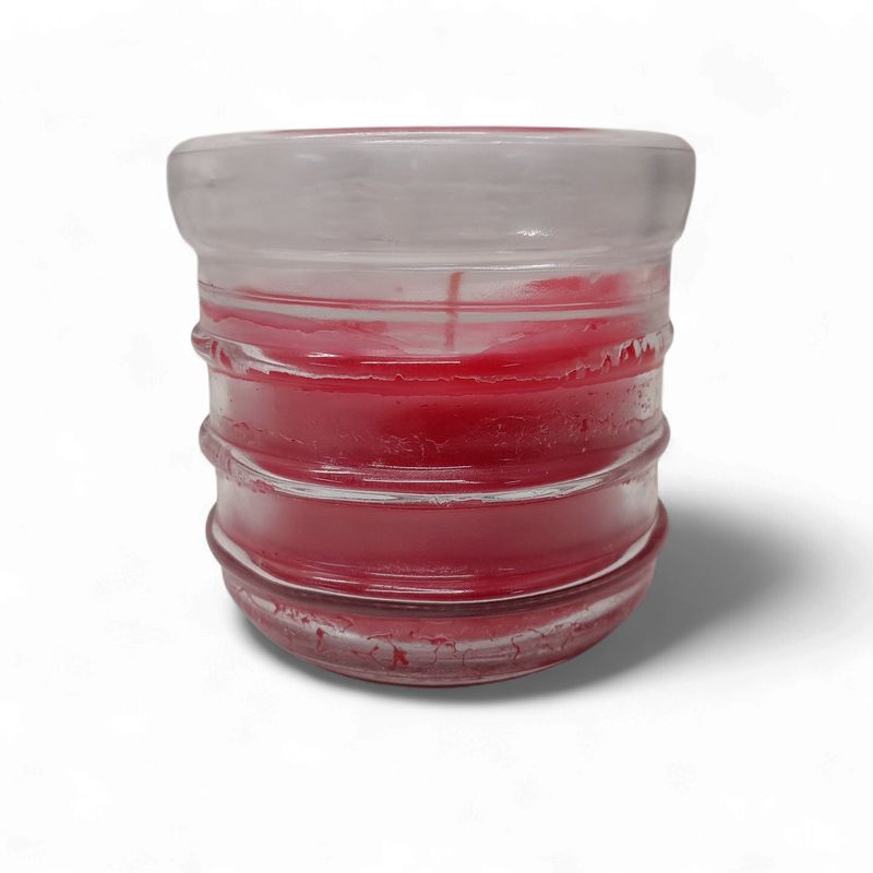 3oz Jar Candle Pink