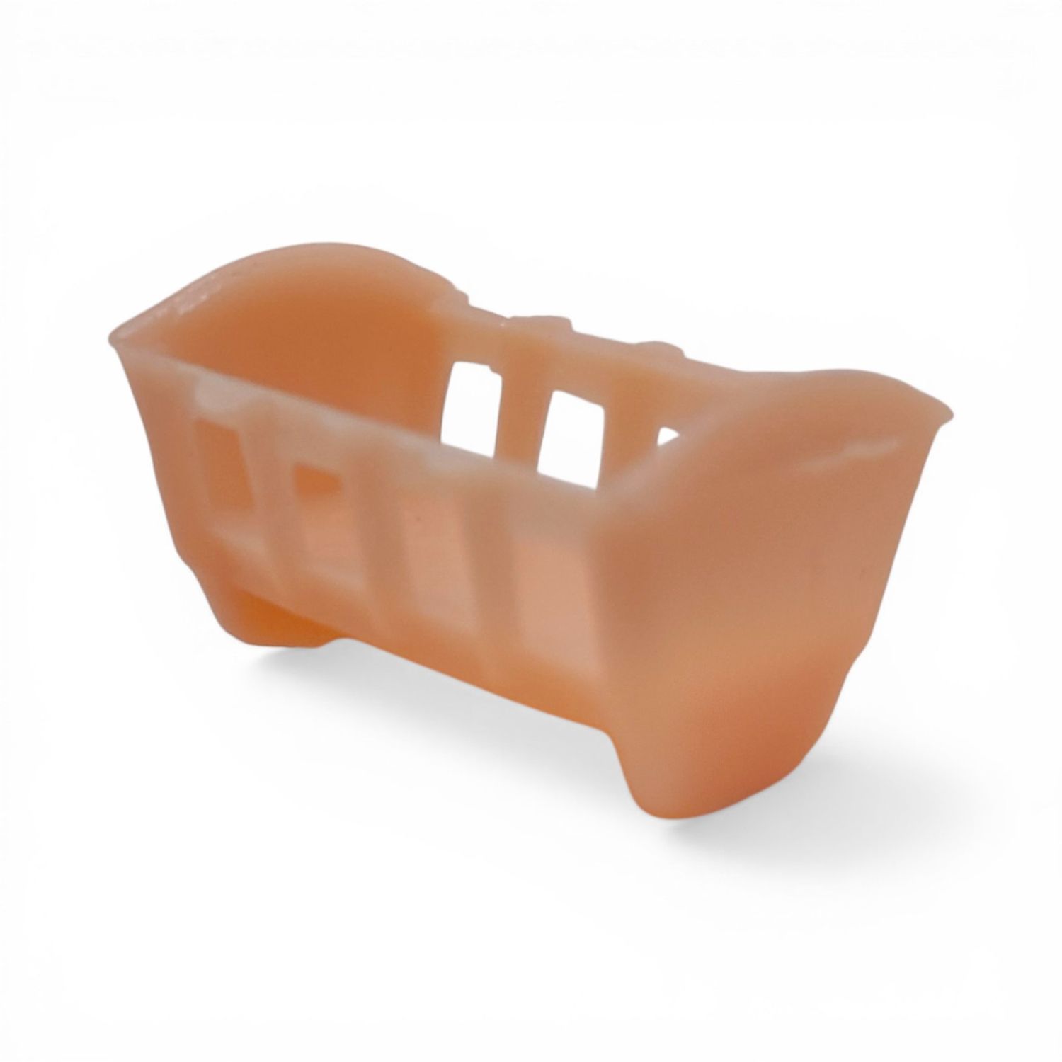 0.75" Baby Crib Pink 12pc