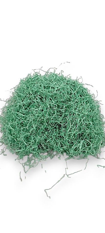 *10lb Light Green Paper Shreds