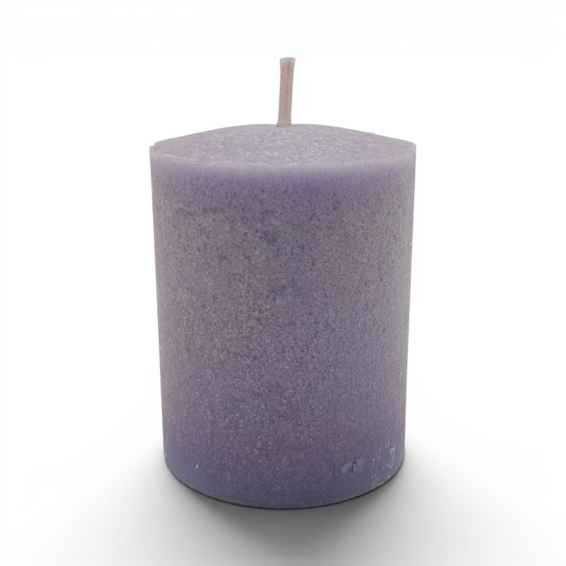 Votives Blue Hydrangea 6pc
