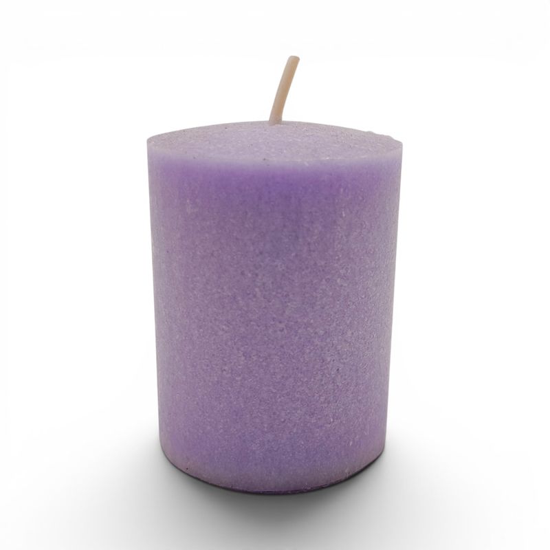 Votives Lavender 6pc