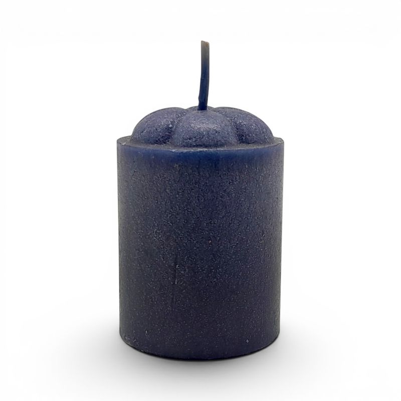*Votive Candle Blueberry