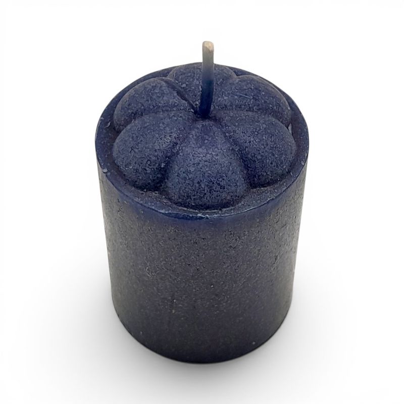 *Votive Candle Blueberry