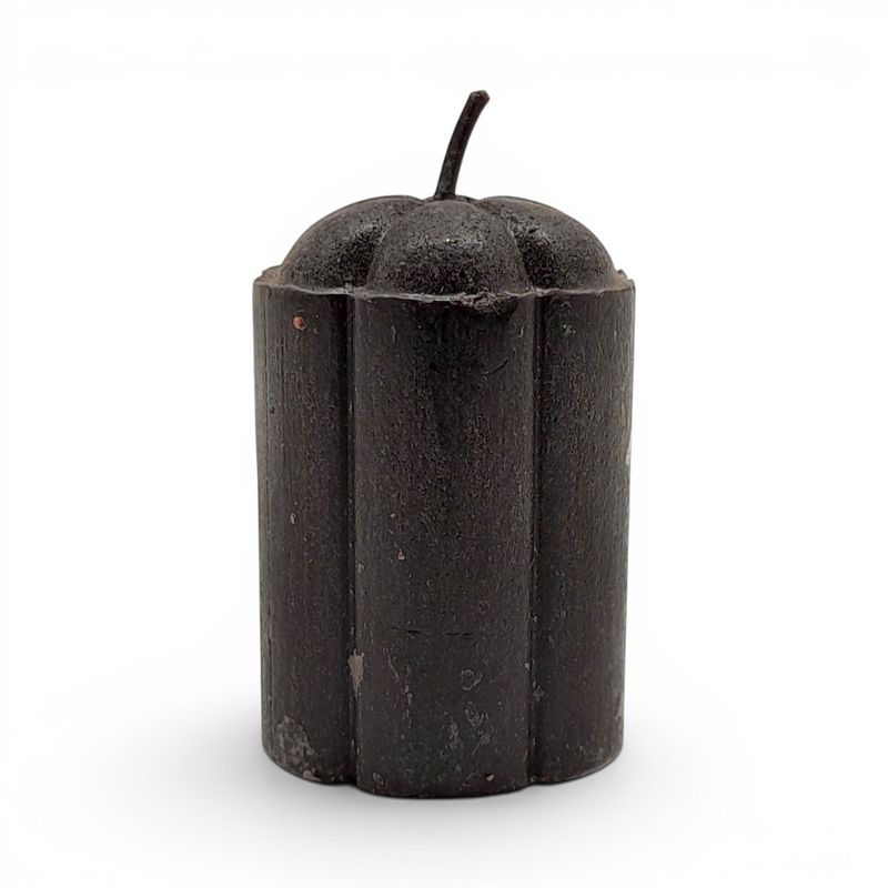 *Votive Candle Black