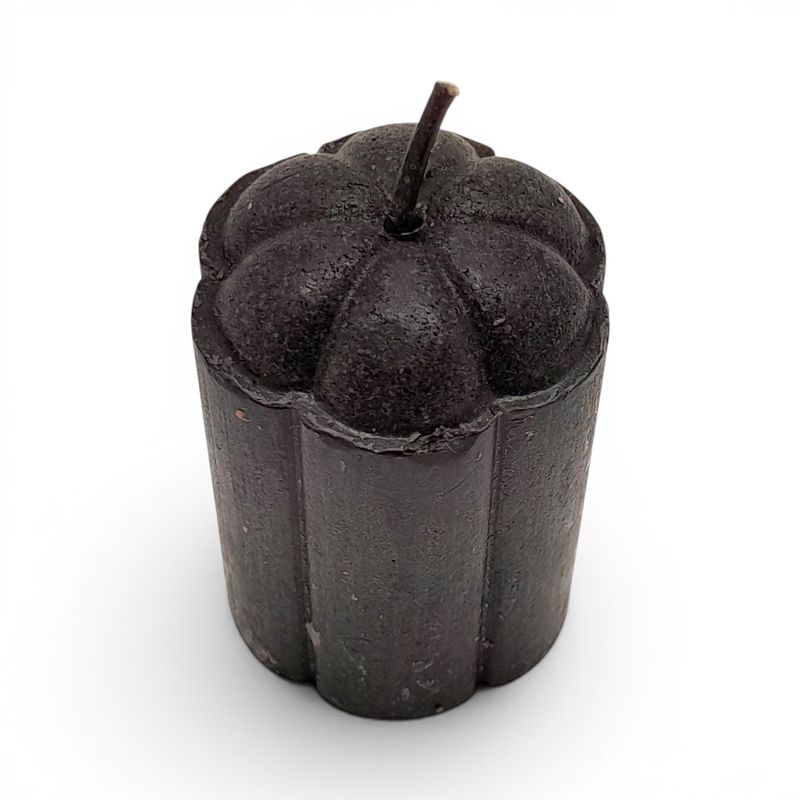 *Votive Candle Black