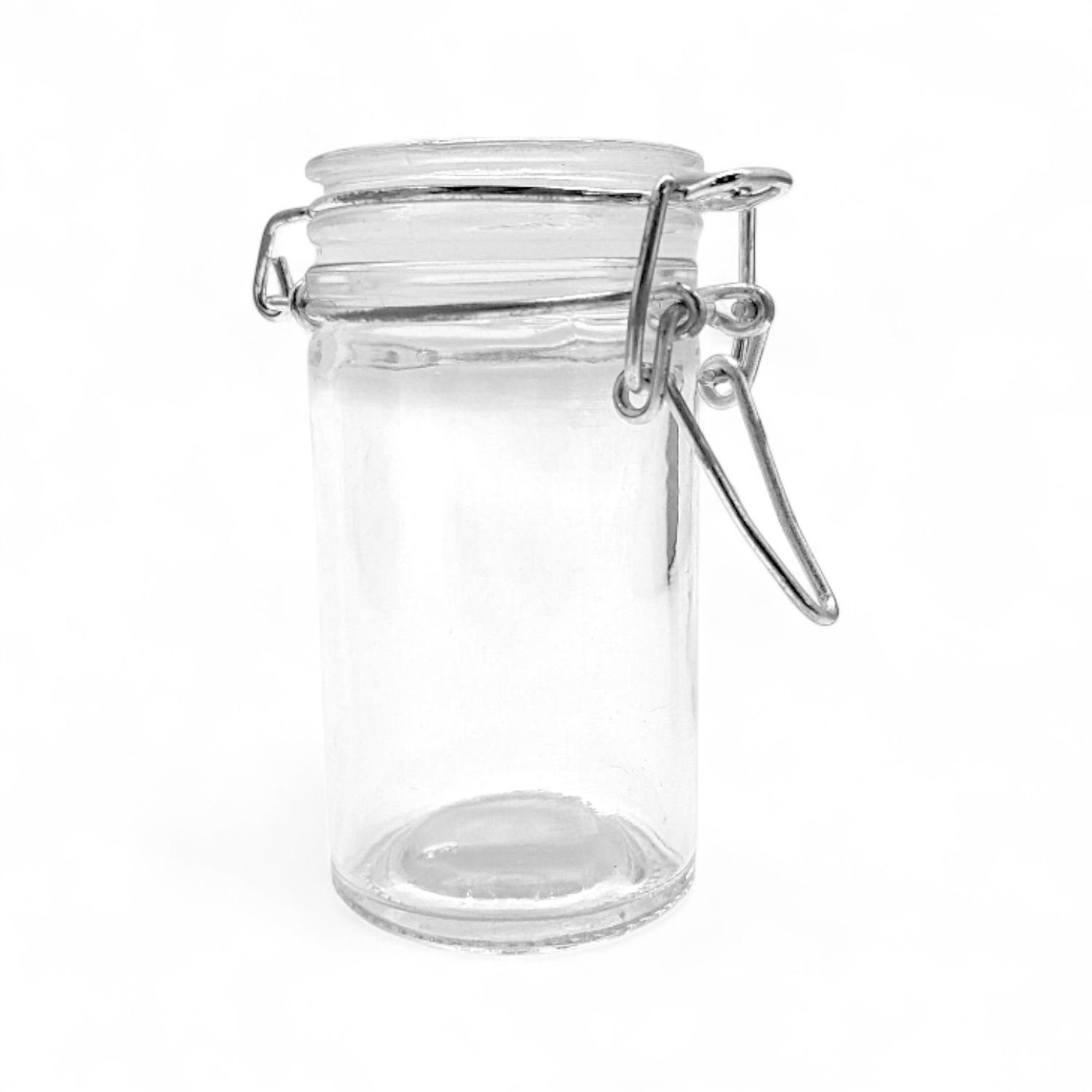 12pc 1.75'x3.5" Cylinder Jar (Glass)