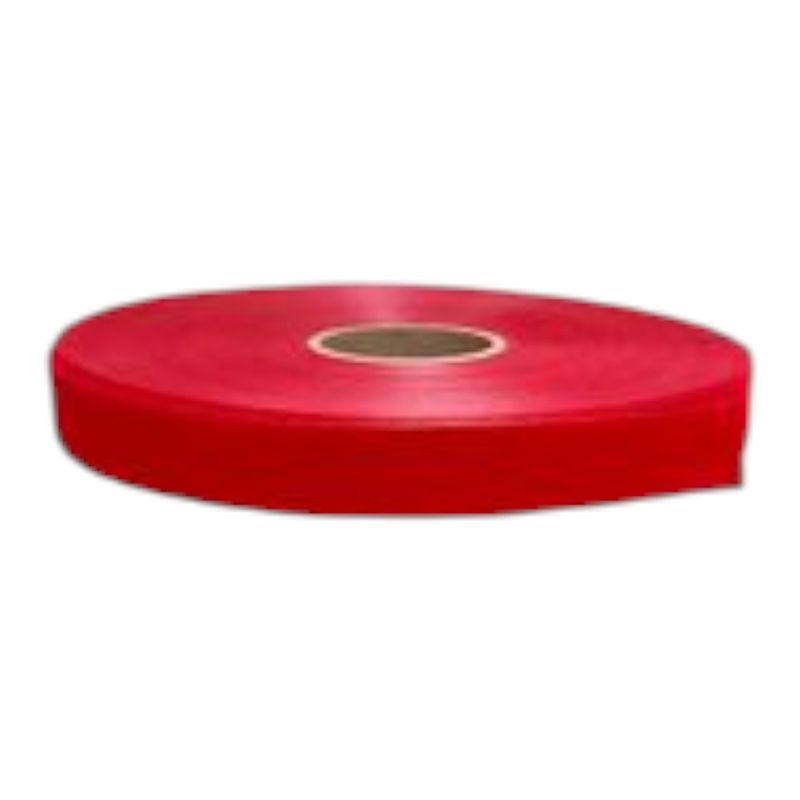 1.5"x100yd Velvet Ribbon Brick Red
