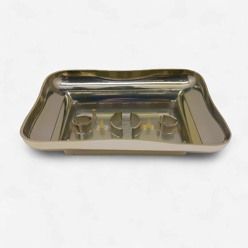 Centerpiece Tray Gold