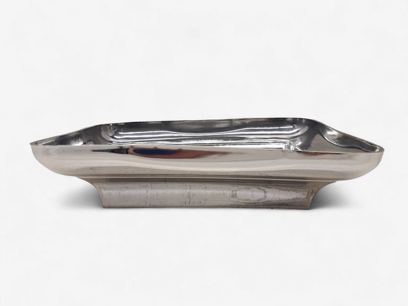 Centerpiece Tray  Silver