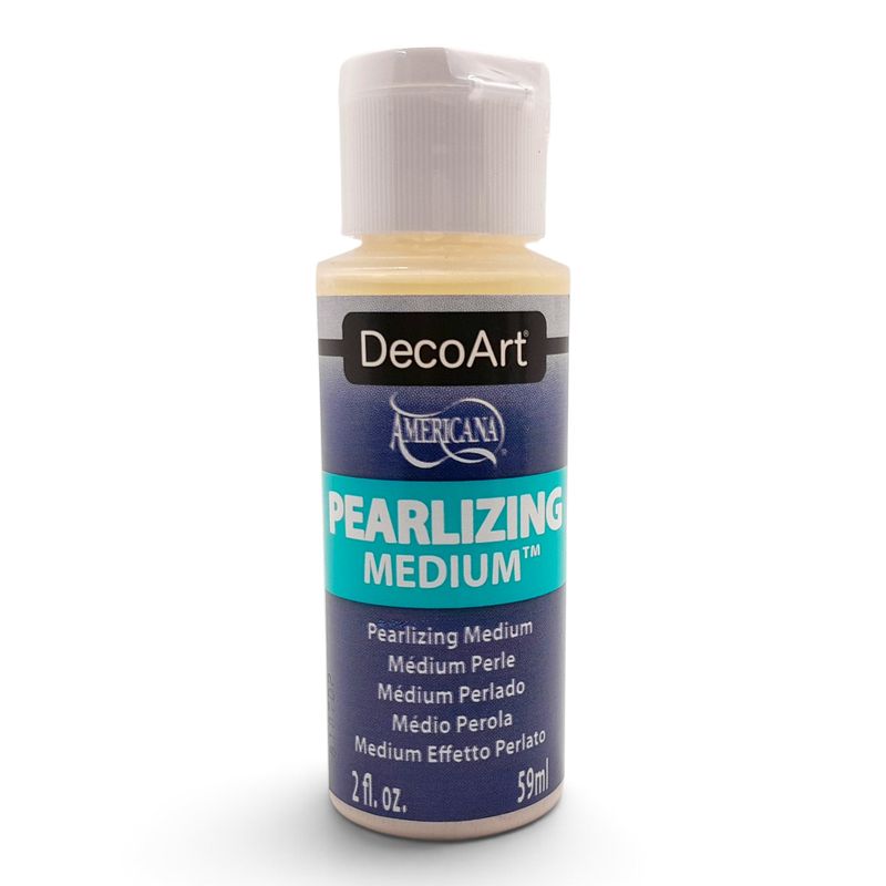 2oz Pearlizing Medium