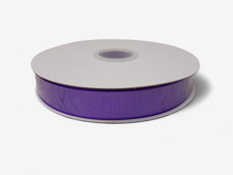 5/8"x25yd Grosgrain Purple