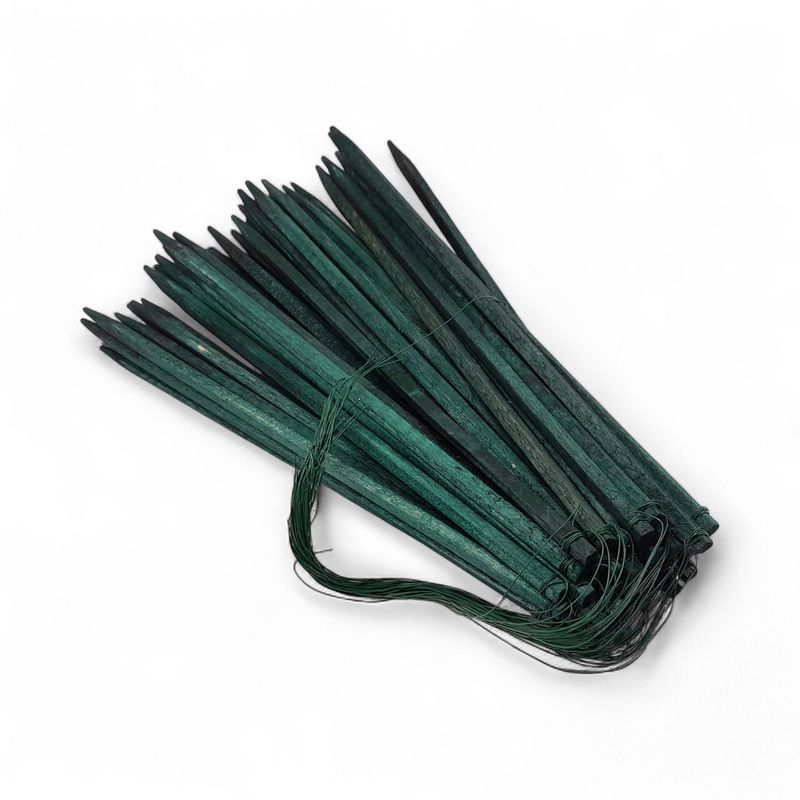 375pc 4" Wired Wood Picks