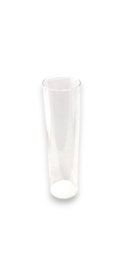 10" Hurricane Candle Holder (Glass)
