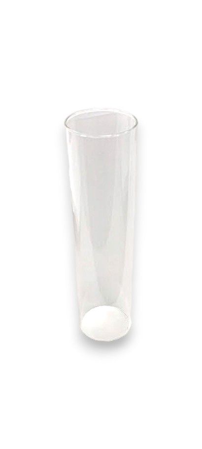 15" Hurricane Candle Holder (Glass)