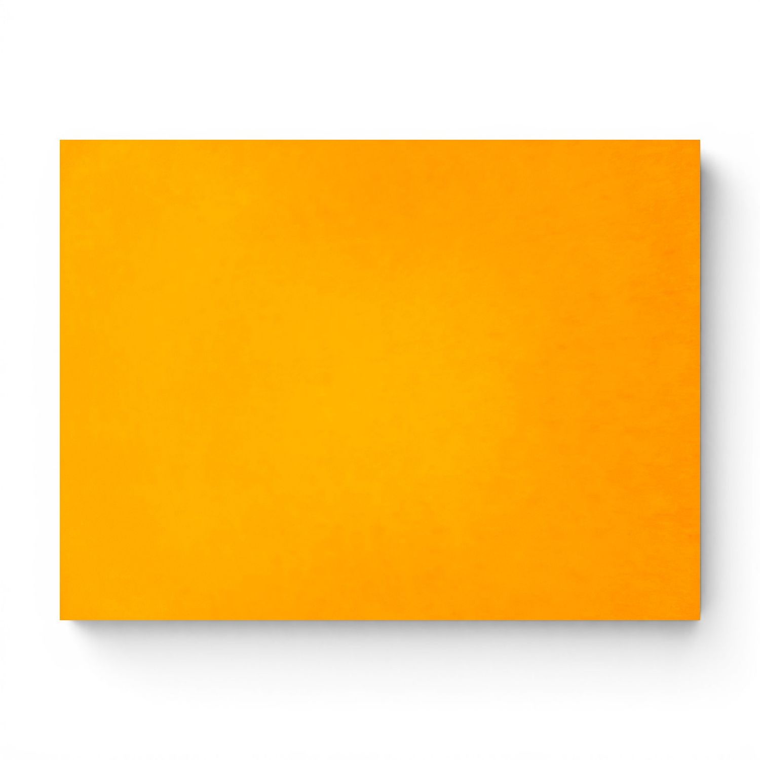 22"x28" Poster Board Fluorescent Orange