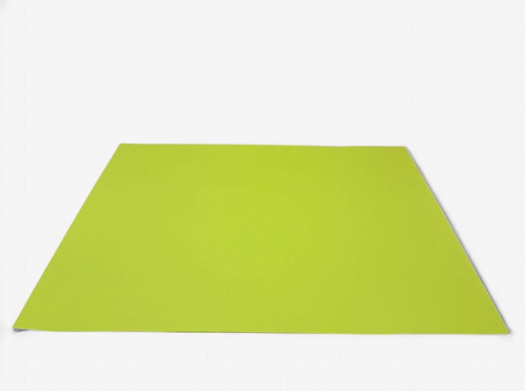 22"x28" Poster Board Fluorescent Yellow