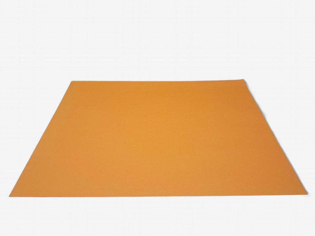 22"x28" Poster Board  Orange