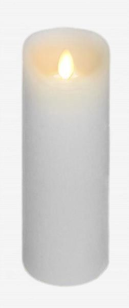 3" x 8" Led Flameless Flicker Candle