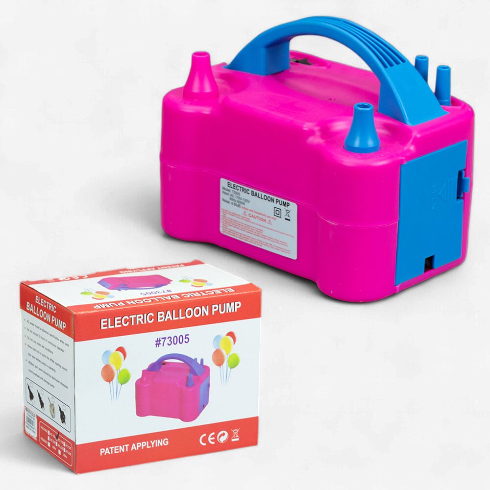 Balloon Pump Electric 110V 600W