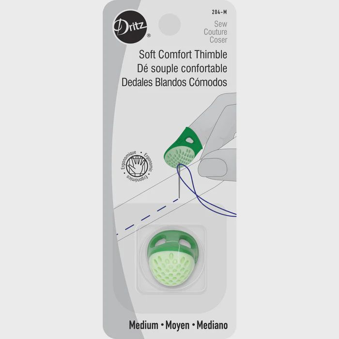 Soft Comfort Thimble Medium
