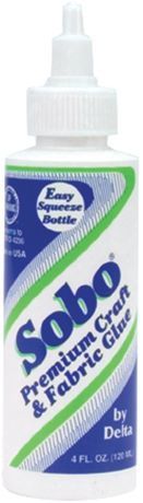 4oz Delta Sobo Craft &amp; Fabric Glue