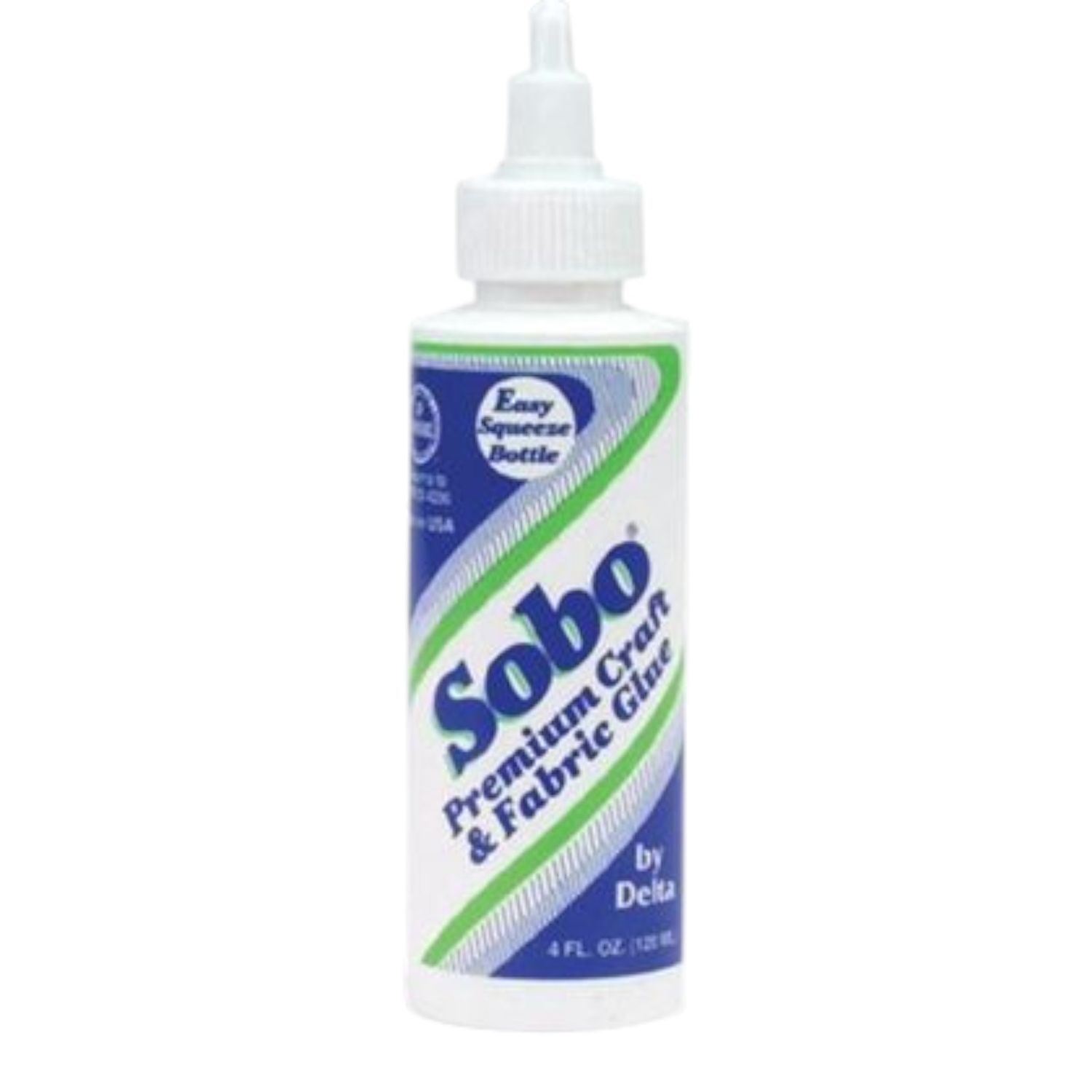 4oz Delta Sobo Craft &amp; Fabric Glue