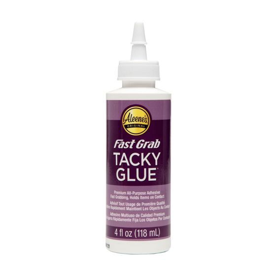 4oz Aleene's Fast Grab Tacky Glue
