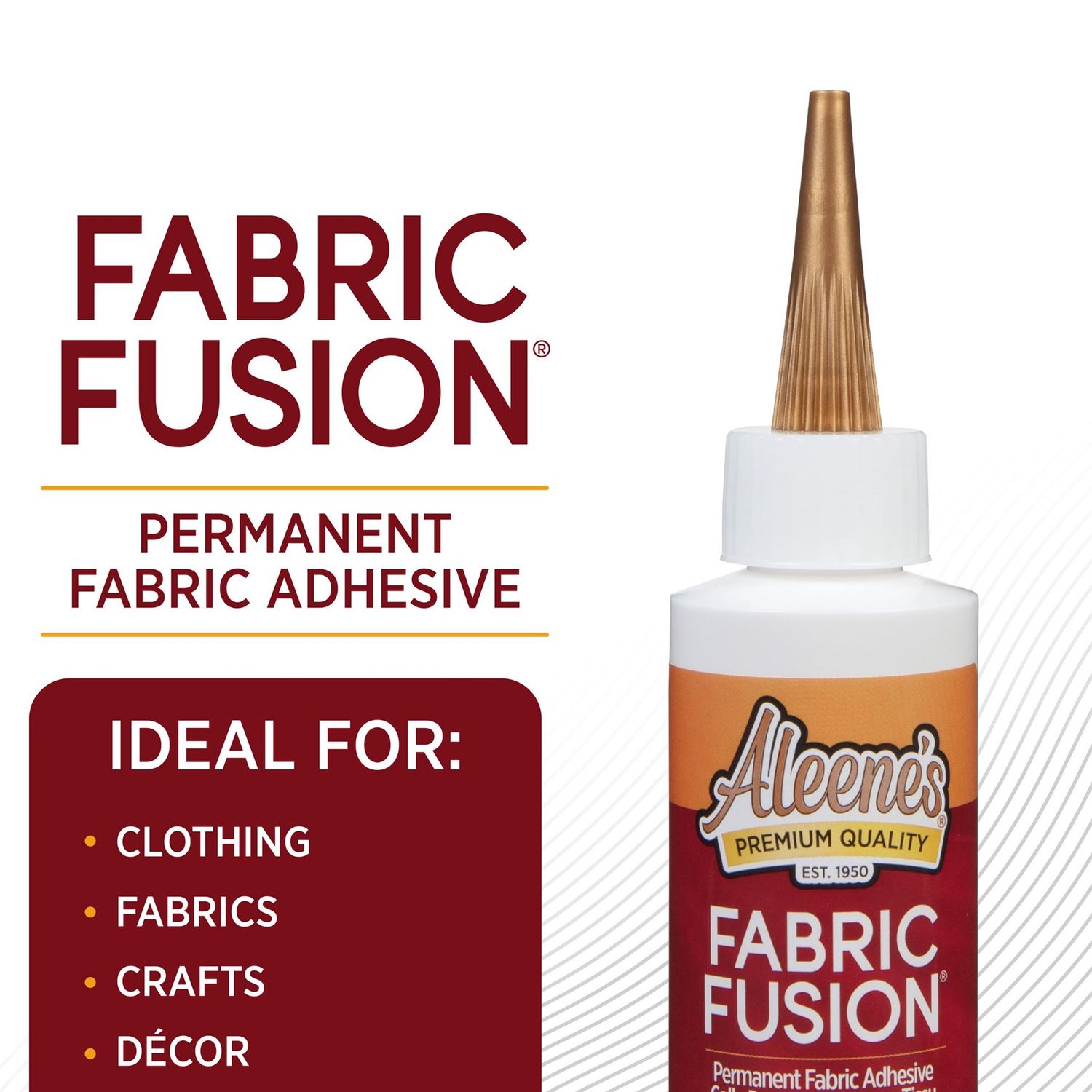 Aleene's Fabric Fusion