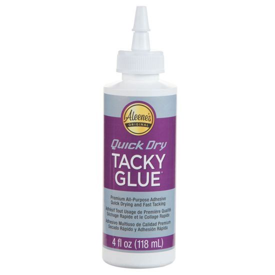 4oz Aleene's Quick Dry Tacky Glue